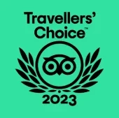 Tripadvisor Travelers Choice 2023