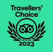 Tripadvisor Travelers Choice 2023