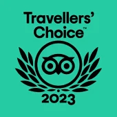 Tripadvisor Travelers Choice 2023