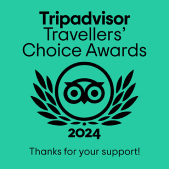 Tripadvisor Travelers Choice 2024