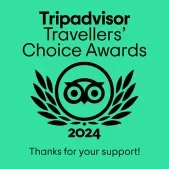 Tripadvisor Travelers Choice 2024