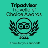 Tripadvisor Travelers Choice 2024