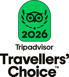 Tripadvisor travelers choice banner