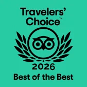 Tripadvisor Travelers Choice 2026