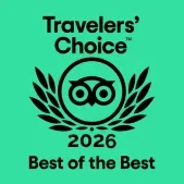 Tripadvisor Travelers Choice 2026