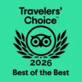 Tripadvisor Travelers Choice 2026 Best of the Best