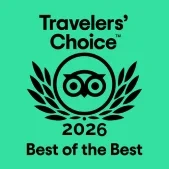 Tripadvisor Travelers Choice 2026 Best of the Best