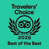 Tripadvisor Travelers Choice 2026 Best of the Best