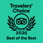 Tripadvisor Travelers Choice 2026 Best of the Best