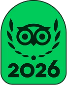 Clisk to tripadvisor website