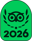Clisk to tripadvisor website