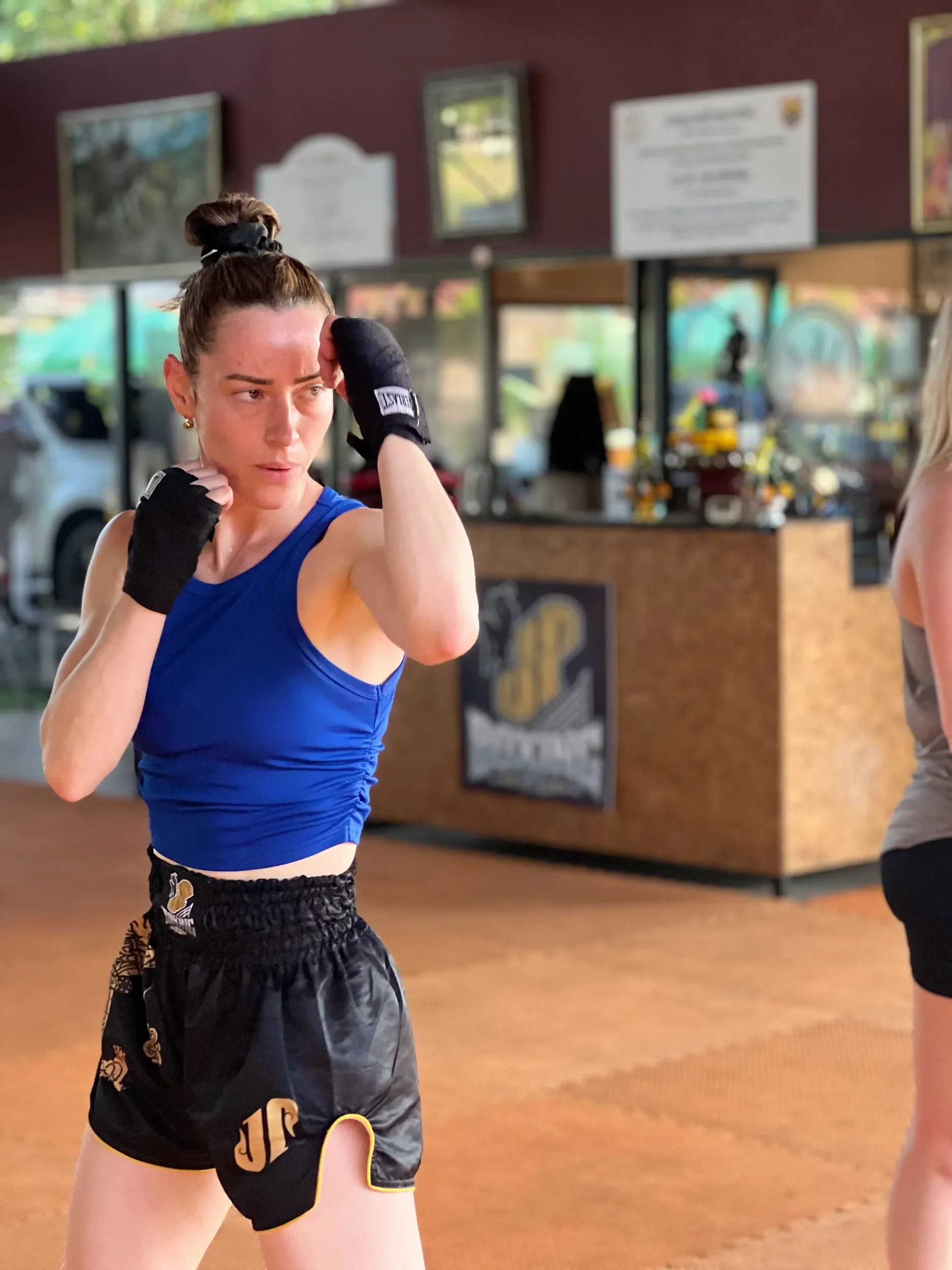 Muay Thai and Wellness