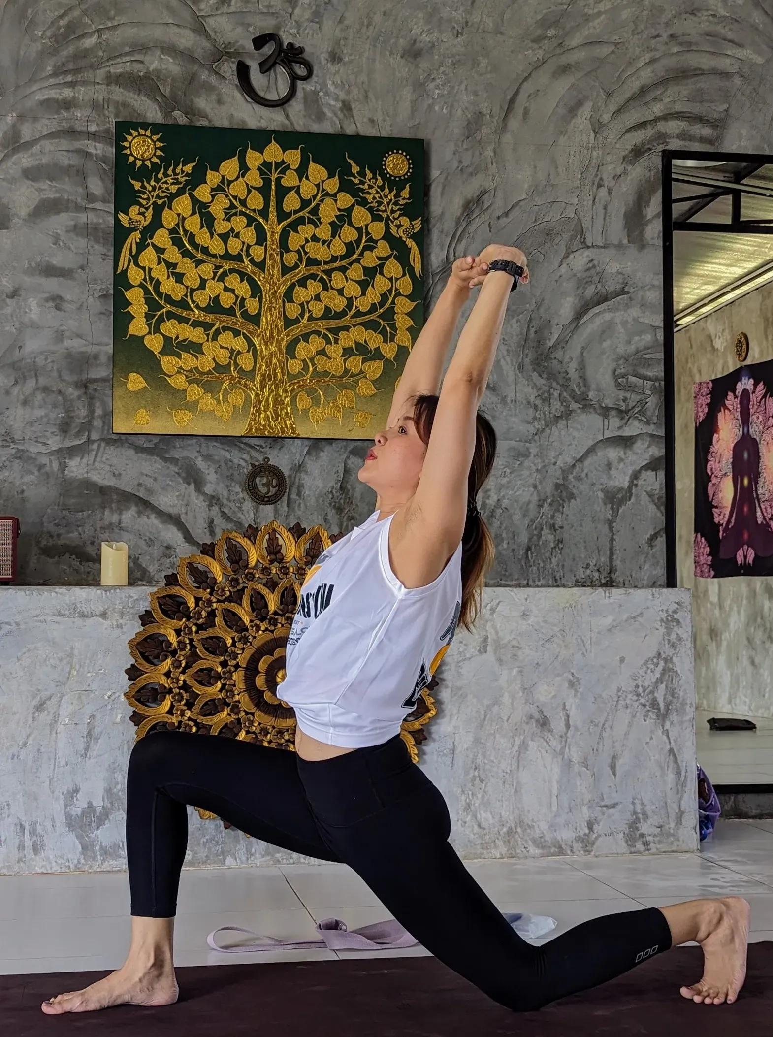 Yoga & Strength