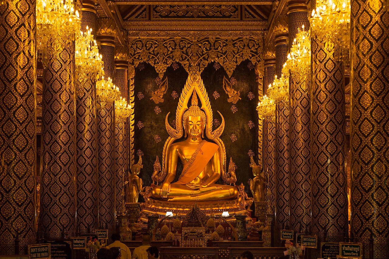 Wat Phra Si