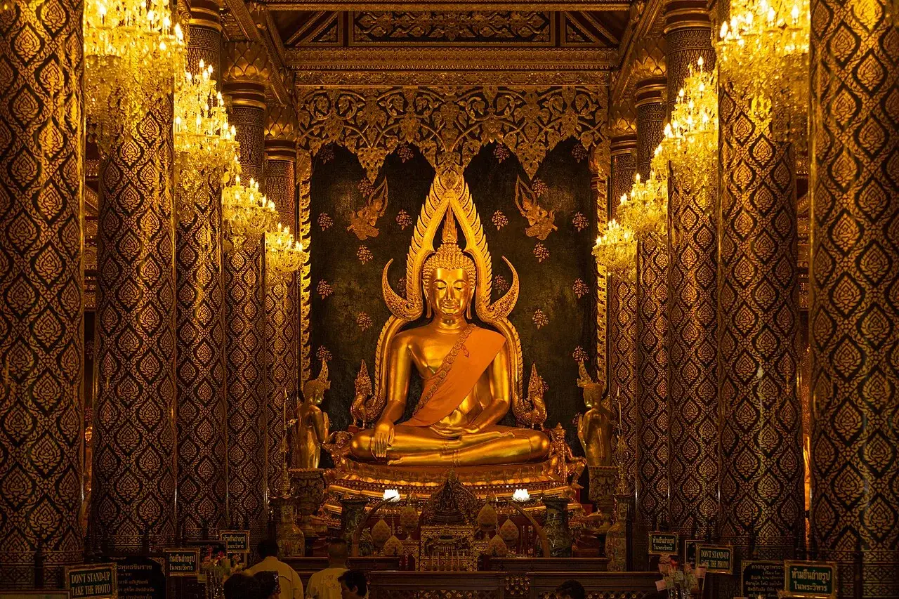 Wat Phra Si